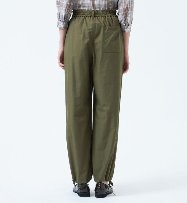 MACKINTOSH PHILOSOPHY「ベイカーパラシュートパンツ」|その他|