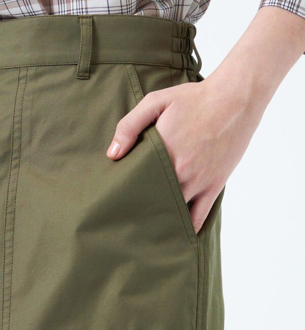 MACKINTOSH PHILOSOPHY「ベイカーパラシュートパンツ」|その他|