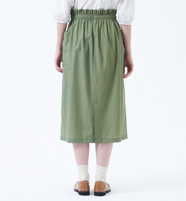 MACKINTOSH PHILOSOPHY「ウエストギャザースカート」|スカート|