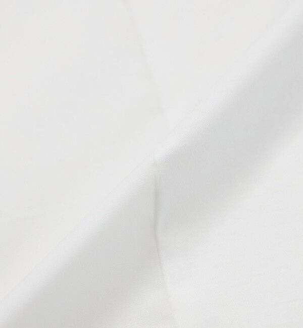 MACKINTOSH PHILOSOPHY「ギャザースリーブコンビカットソー」|Tシャツ・カットソー|