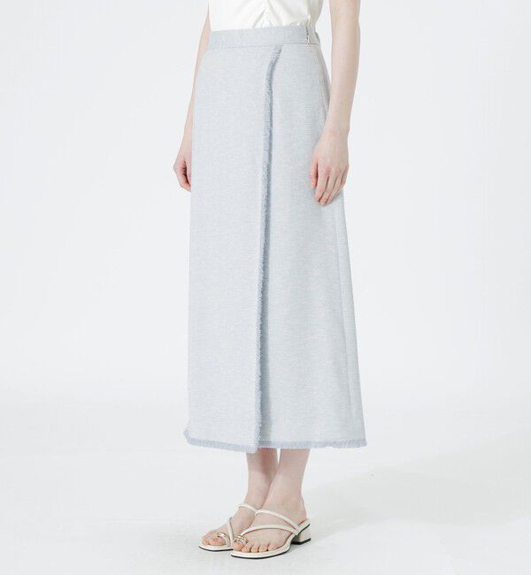  「フリンジスカート」|スカート|