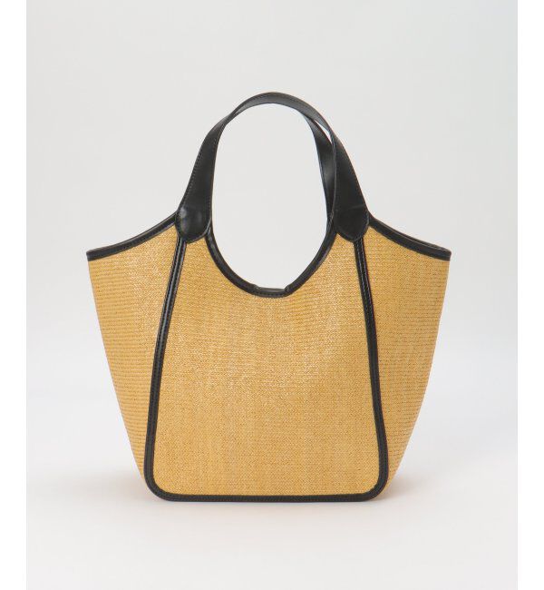 ikka「PP雑材トートバッグ」|その他|