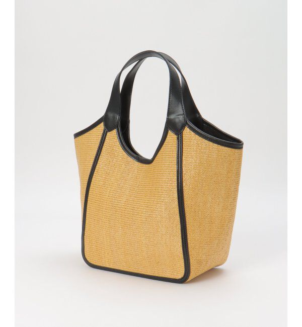 ikka「PP雑材トートバッグ」|その他|