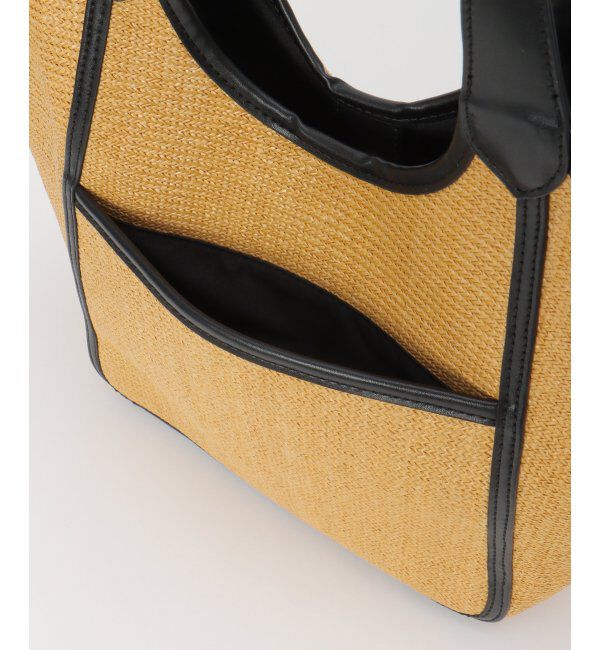 ikka「PP雑材トートバッグ」|その他|