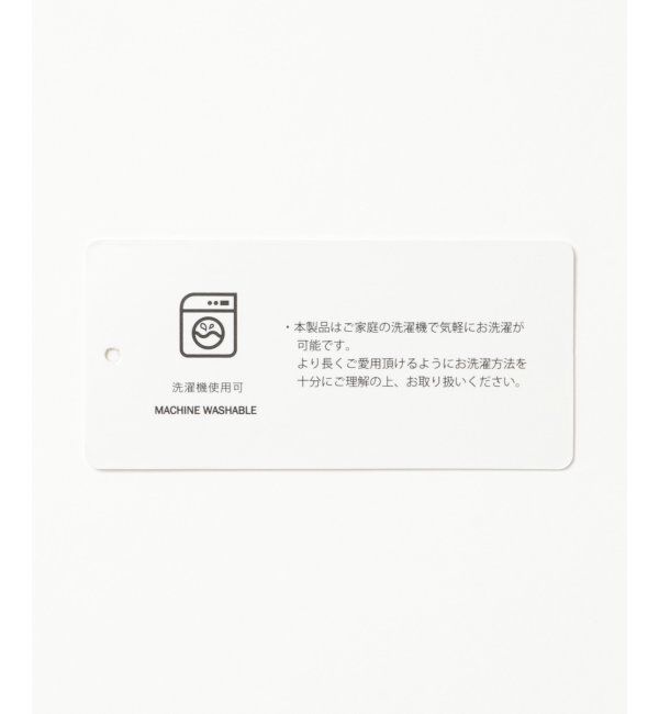 ikka「ダブルフェイススウェットライクニット」|プルオーバー|