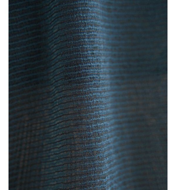 ikka「【2点セット】シアーボーダーアンサンブル」|その他|