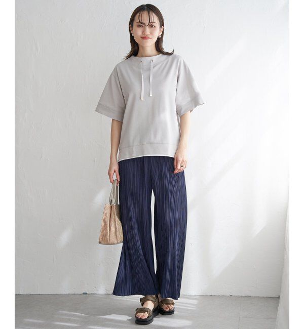 ikka「ベルクロスポーティーサンダル」|その他|