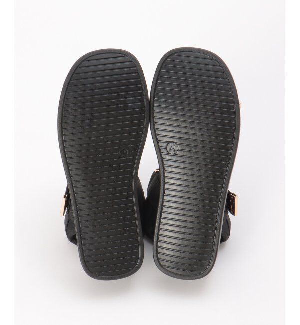 ikka「ベルクロスポーティーサンダル」|その他|