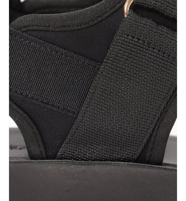 ikka「ベルクロスポーティーサンダル」|その他|