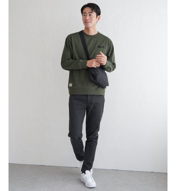 ikka「URBAN NATURE LIFE アーバンネイチャーライフ ドライスピードトレT」|Tシャツ・カットソー|