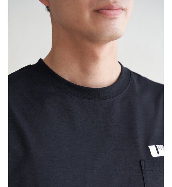 ikka「URBAN NATURE LIFE アーバンネイチャーライフ ドライスピードトレT」|Tシャツ・カットソー|