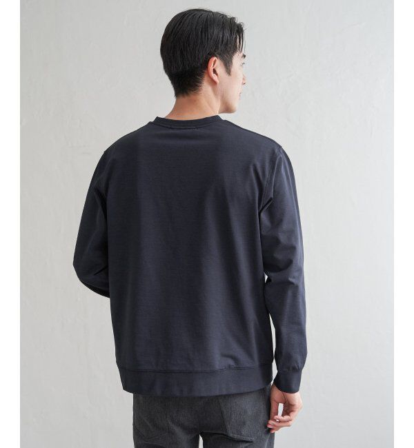 ikka「URBAN NATURE LIFE アーバンネイチャーライフ ドライスピードトレT」|Tシャツ・カットソー|