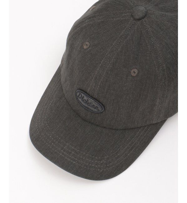 ikka「Dickies ディッキーズ ワッペンウォッシュキャップ」|その他|