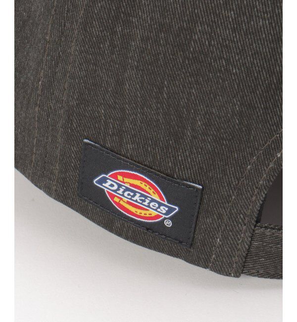 ikka「Dickies ディッキーズ ワッペンウォッシュキャップ」|その他|
