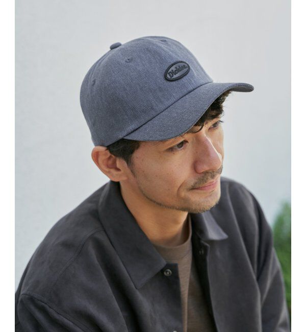 ikka「Dickies ディッキーズ ワッペンウォッシュキャップ」|その他|