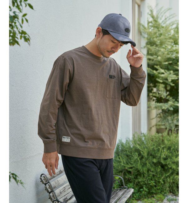 ikka「Dickies ディッキーズ ワッペンウォッシュキャップ」|その他|