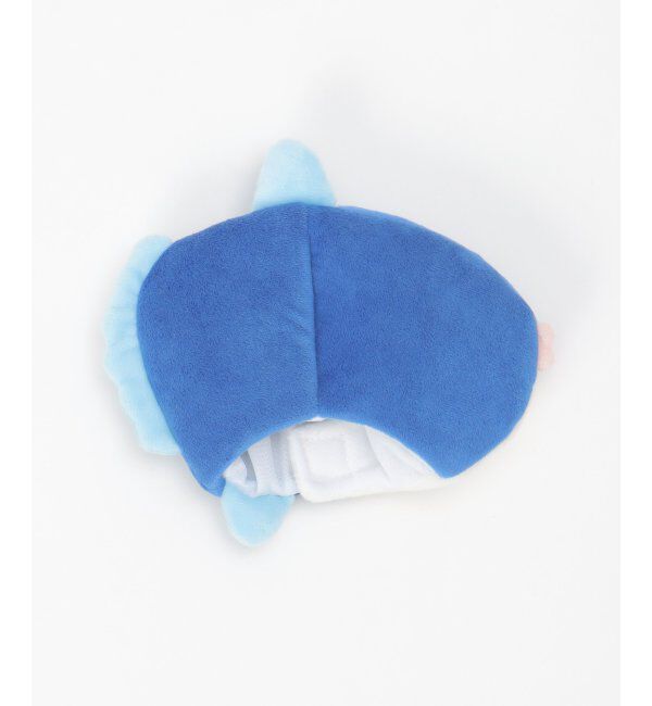 Lbc with Life「PLUFFY かぶりもの マンボウ」|クッション・クッションカバー|