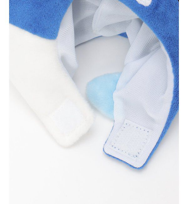 Lbc with Life「PLUFFY かぶりもの マンボウ」|クッション・クッションカバー|