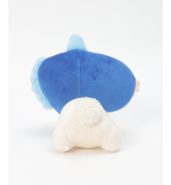 Lbc with Life「PLUFFY かぶりもの マンボウ」|クッション・クッションカバー|