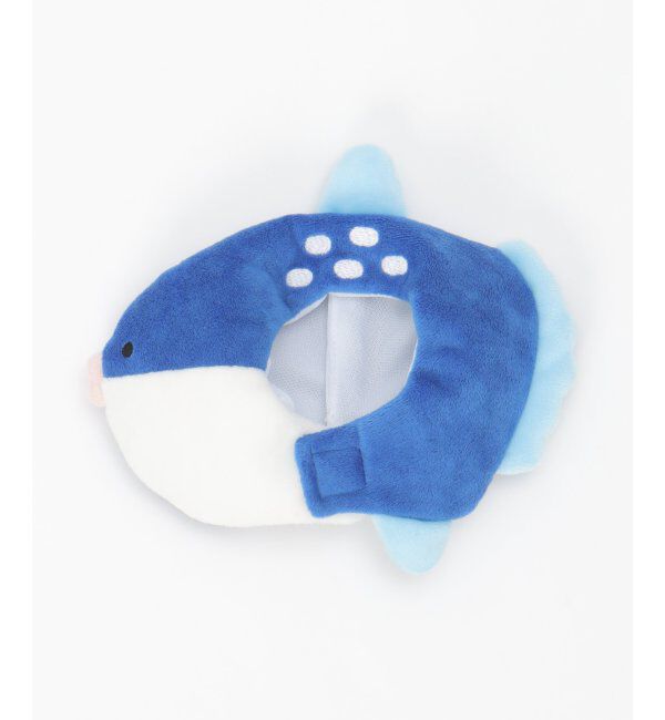 Lbc with Life「PLUFFY かぶりもの マンボウ」|クッション・クッションカバー|