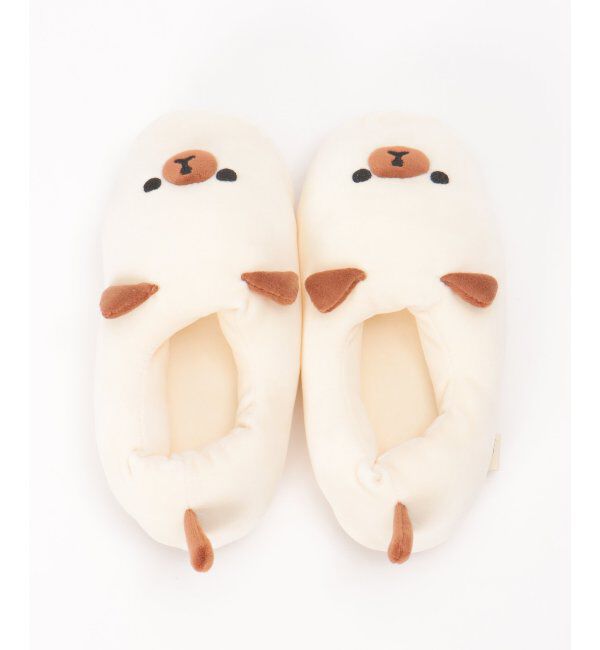 Lbc with Life「Siammy ルームシューズ」|クッション・クッションカバー|