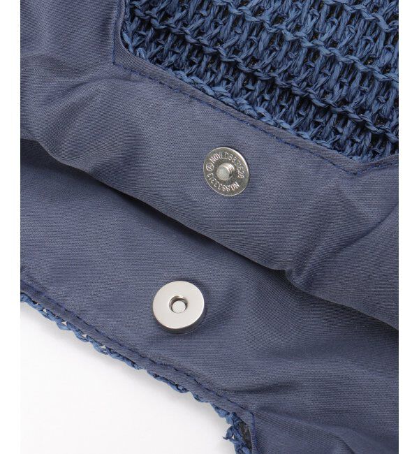 Lbc with Life「ミックスハンドルペーパートート」|その他|