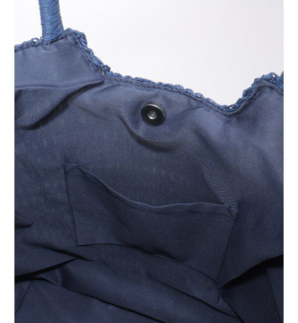 Lbc with Life「ミックスハンドルペーパートート」|その他|