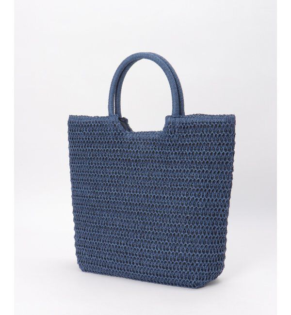 Lbc with Life「ミックスハンドルペーパートート」|その他|