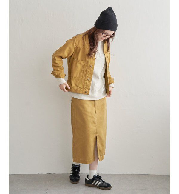 Lbc with Life「ステッチ刺繍ロゴ裏毛プルオーバー」|その他|