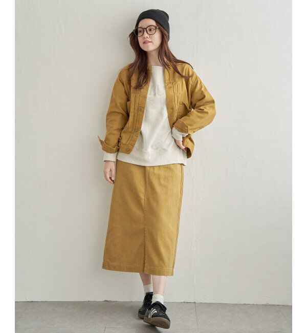 Lbc with Life「ステッチ刺繍ロゴ裏毛プルオーバー」|その他|