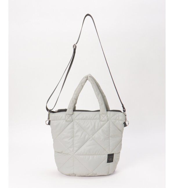 Lbc with Life「キルティング2WAYトートバッグ」|その他|