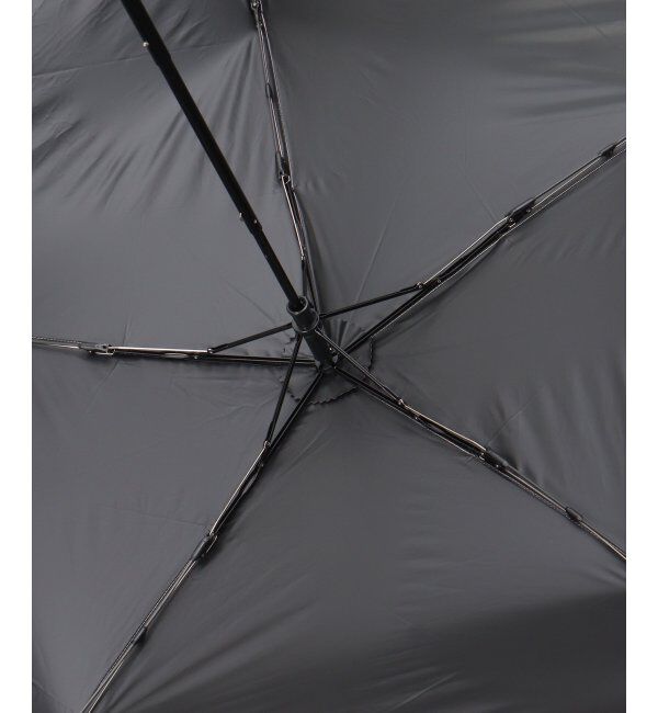 Lbc with Life「Wpc. 遮光軽量 ソリッド ミニ 日傘 折りたたみ傘 晴雨兼用」|傘|