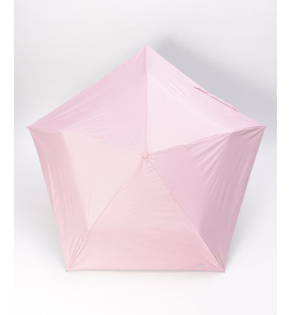 Lbc with Life「Wpc. 遮光軽量 ソリッド ミニ 日傘 折りたたみ傘 晴雨兼用」|傘|