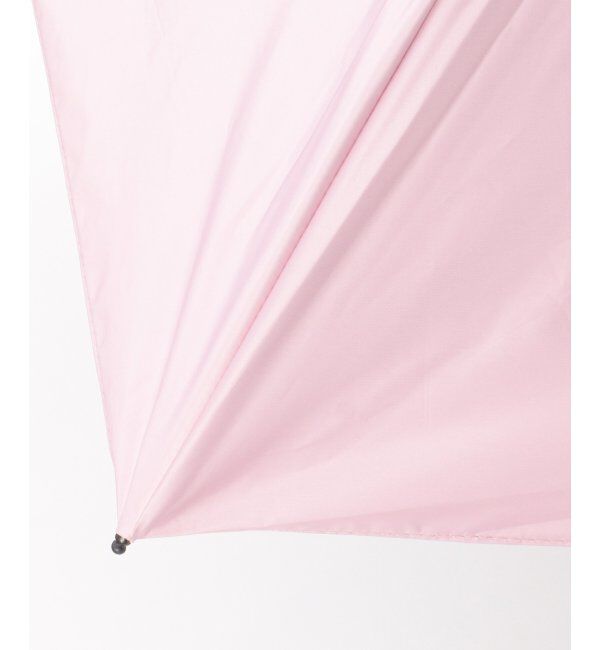Lbc with Life「Wpc. 遮光軽量 ソリッド ミニ 日傘 折りたたみ傘 晴雨兼用」|傘|