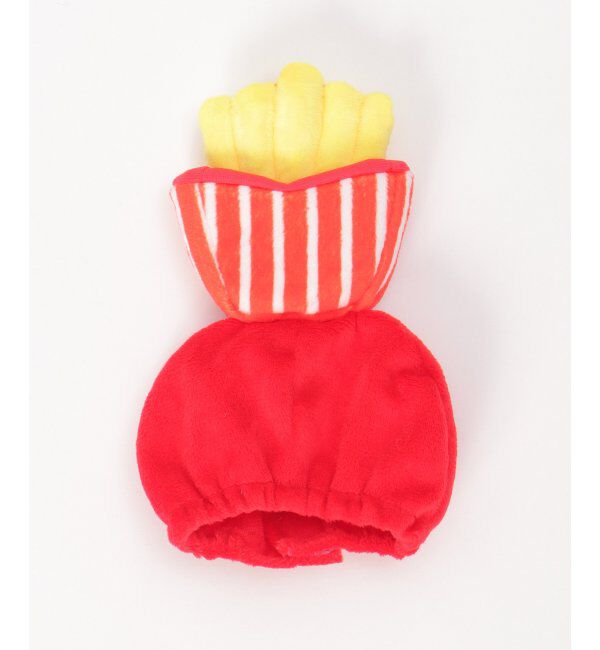 Lbc with Life「PLUFFY かぶりもの ポテト」|クッション・クッションカバー|