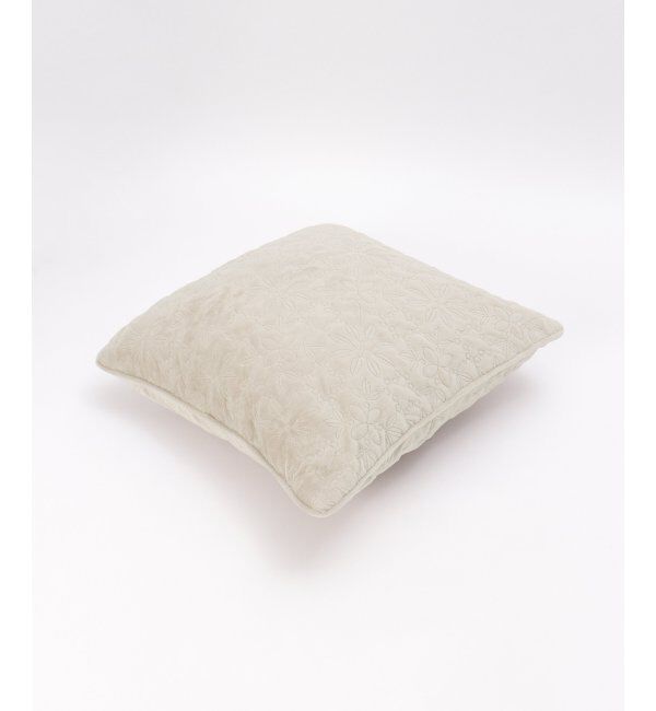 Lbc with Life「パールクッションカバー」|クッション・クッションカバー|