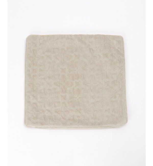 Lbc with Life「パールクッションカバー」|クッション・クッションカバー|