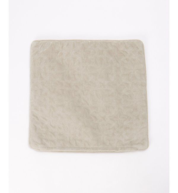 Lbc with Life「パールクッションカバー」|クッション・クッションカバー|