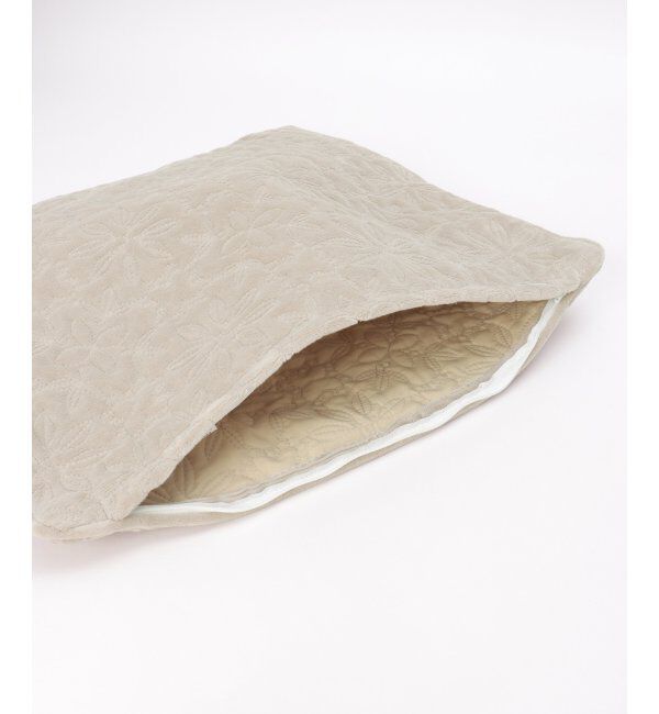 Lbc with Life「パールクッションカバー」|クッション・クッションカバー|