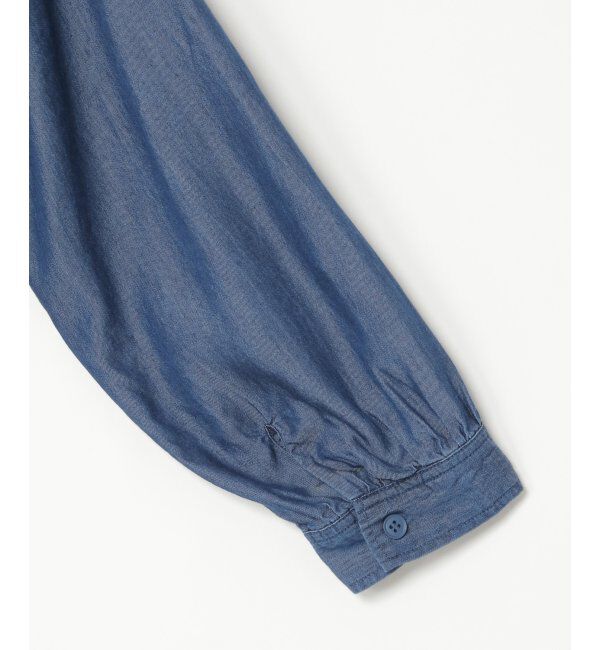 VENCE share style「デニムVネックブルゾン」|その他|