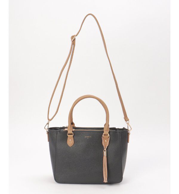 VENCE share style「タバサ2WAYトートバッグ」|その他|