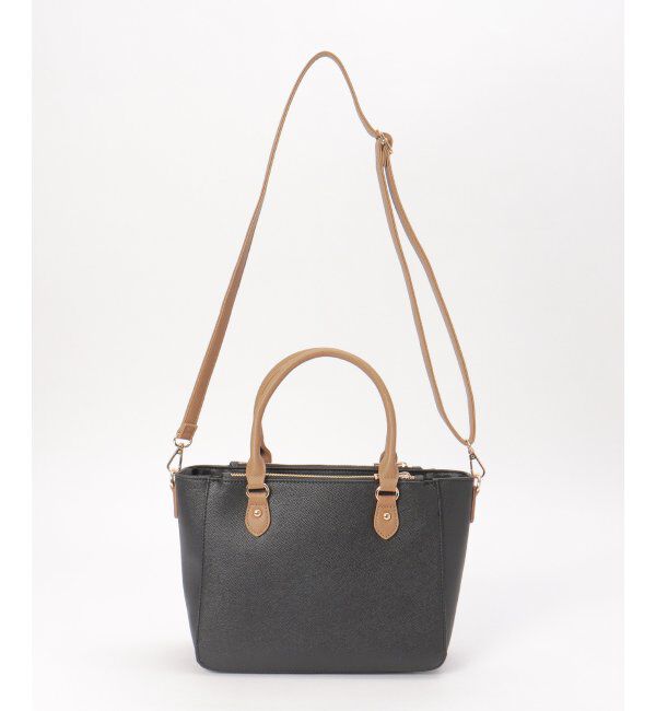 VENCE share style「タバサ2WAYトートバッグ」|その他|