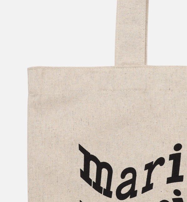 Marimekko「Vankka Logo Placement トートバッグ」|トートバッグ|