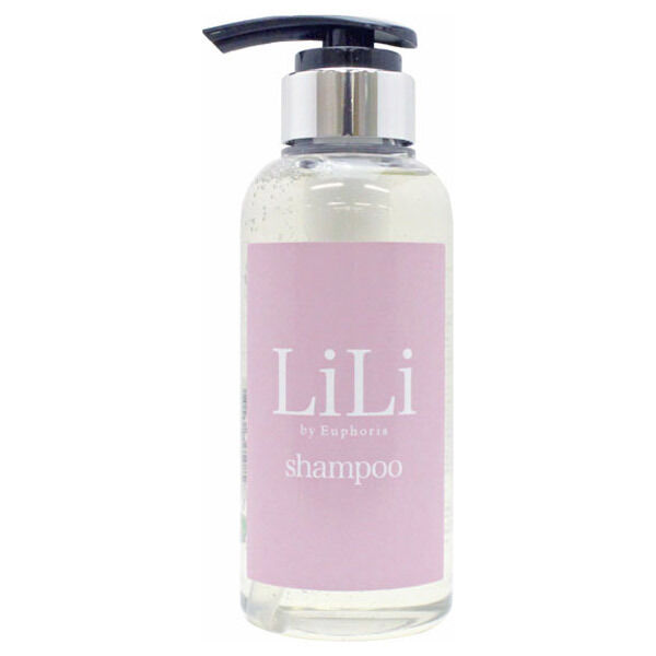  「LiLi（リリー） シャンプー by Euphoria (300ml)」|シャンプー|その他