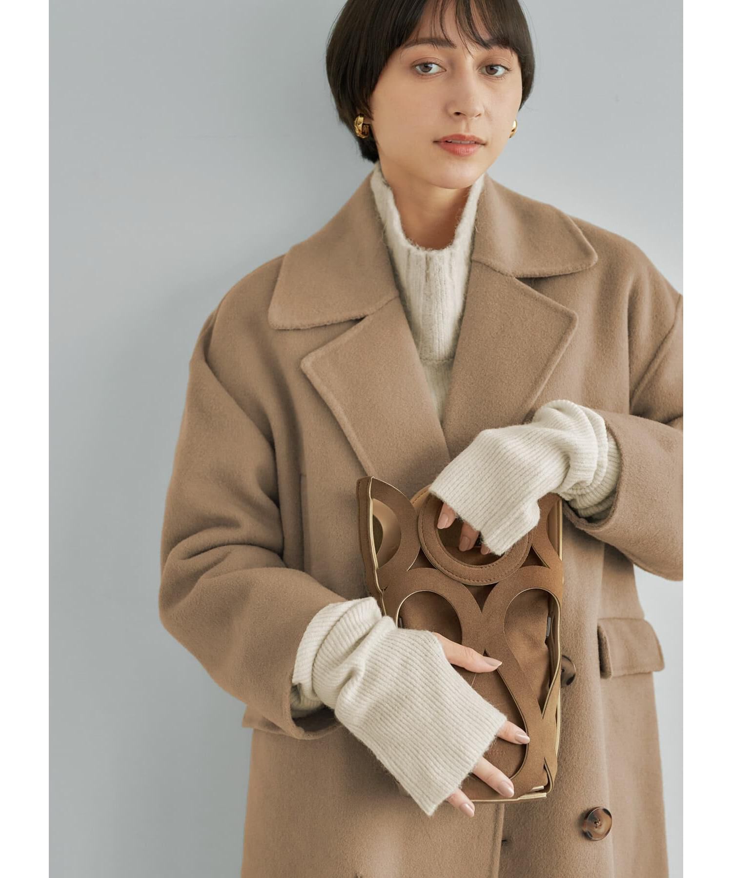 STYLE DELI「指あきアームウォーマー」|その他|