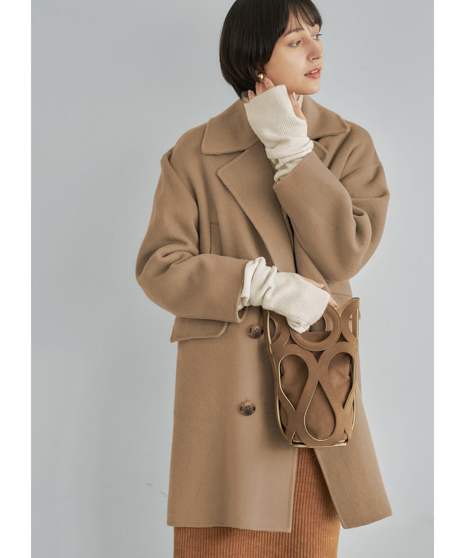 STYLE DELI「指あきアームウォーマー」|その他|