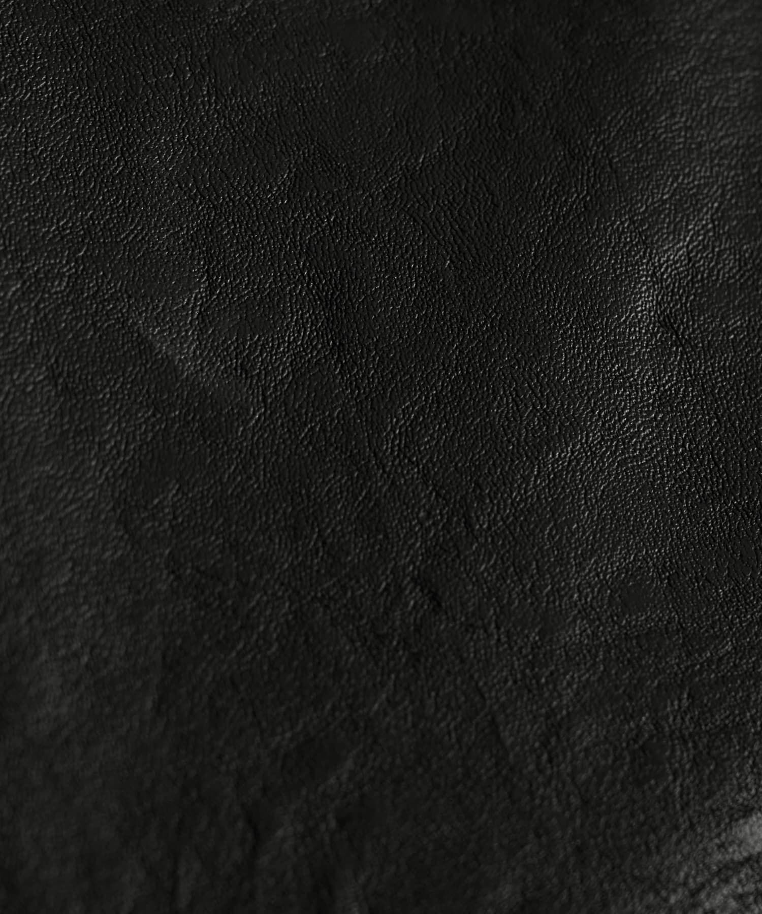 STYLE DELI「【LUXE】ペプラムフェイクレザーベスト」|ベスト・ジレ|