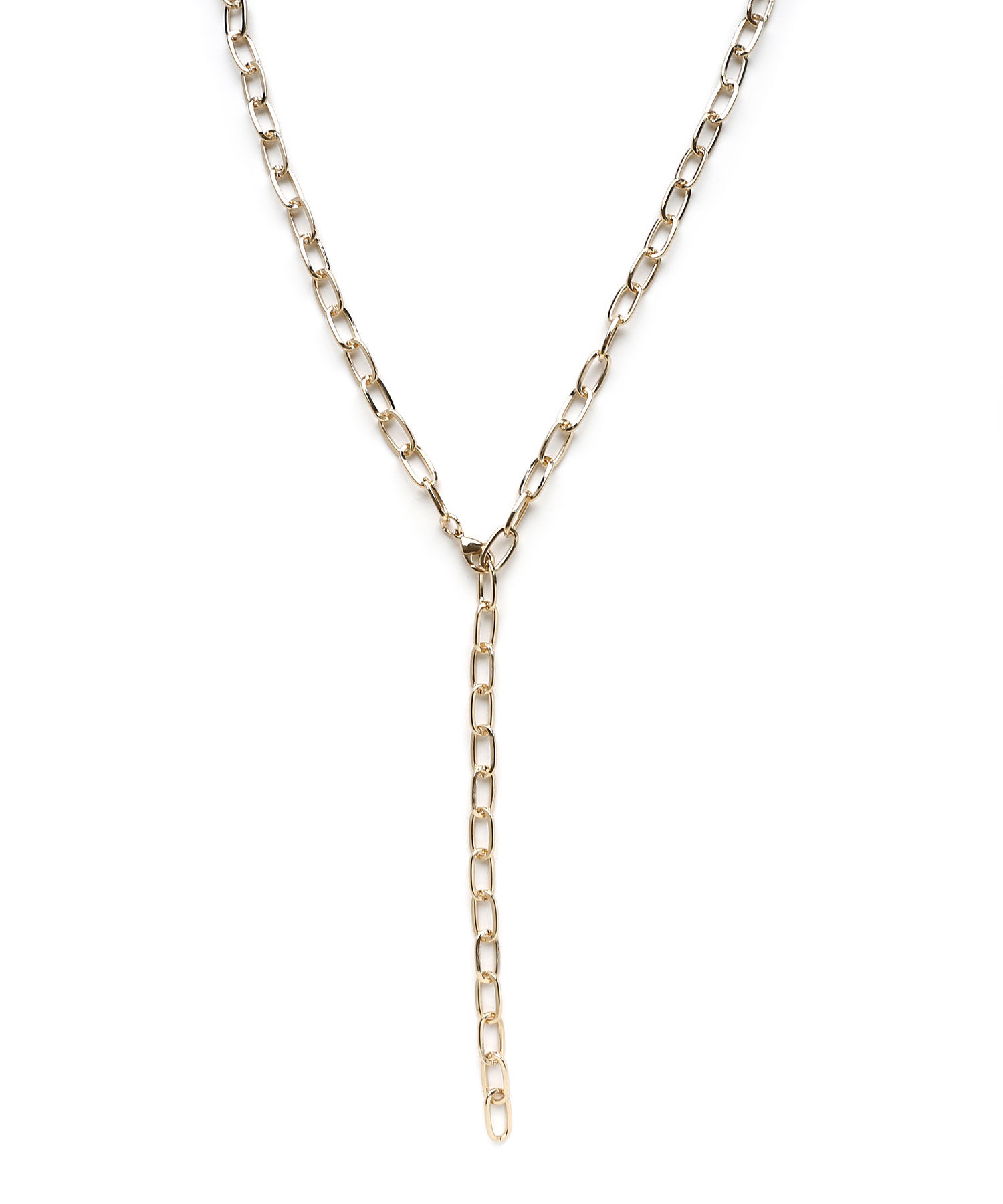 colleca la「Yラインチェーンネックレス」|ネックレス|