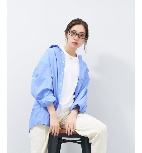  「スクエア型 メガネ｜ユニセックス 上質感のあるフレーム  レンズ交換券付」|メガネ|