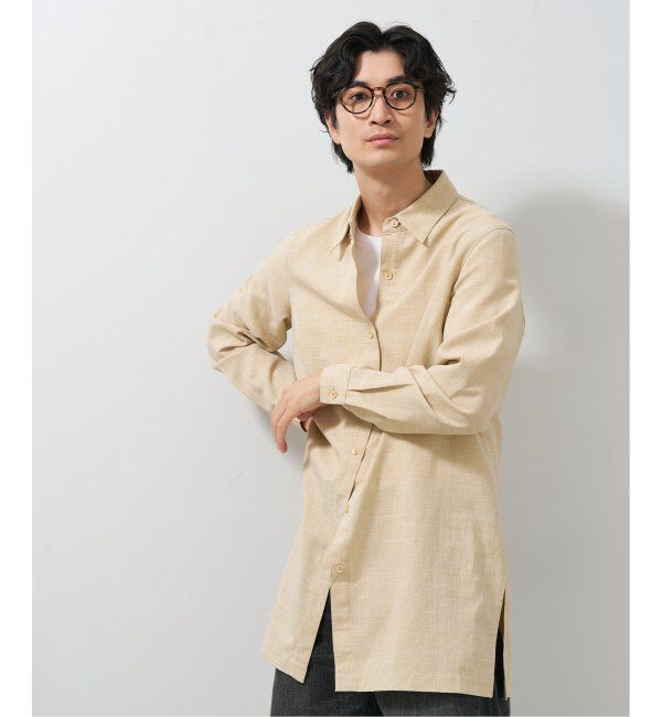  「Zoff|UNITED ARROWS|ボストン型 メガネ｜ユナイテッドアローズ プレミアム レンズ交換券付」|メガネ|